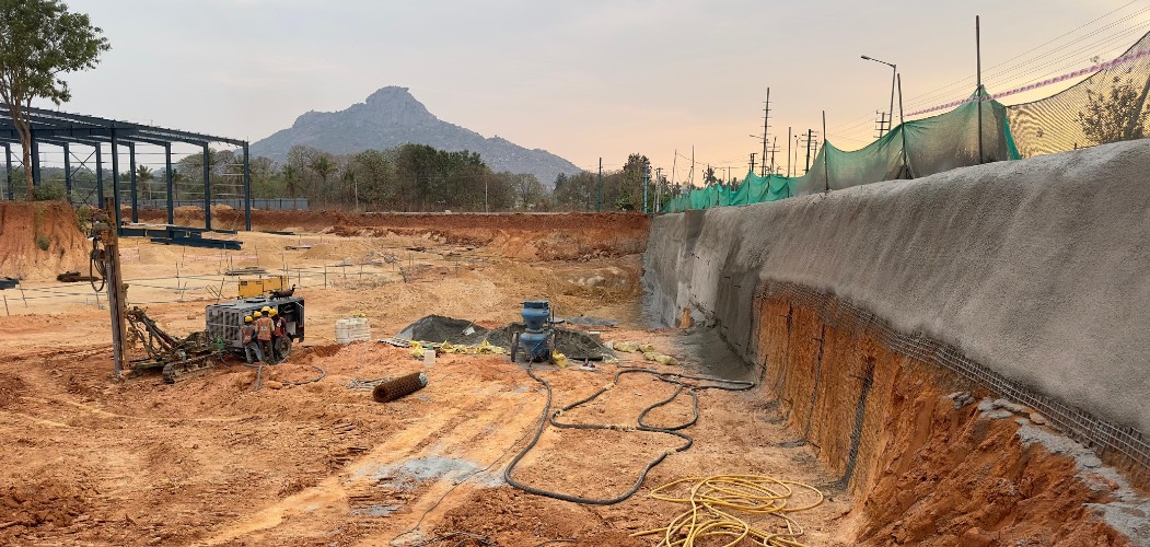 Hard Rock Blasting Safety