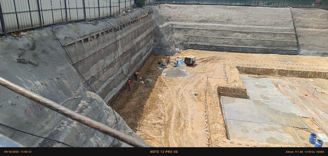 Pipeline Construction