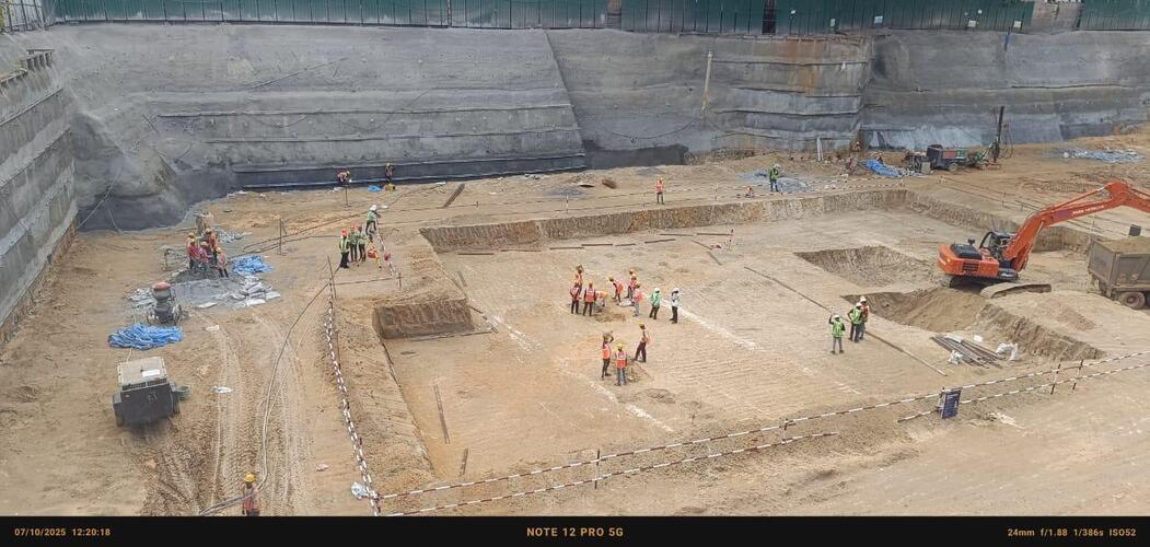 Infrastructure Development